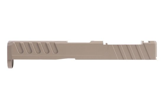 Trijicon RMR compatible Glock 19 Generation 5 slide.
